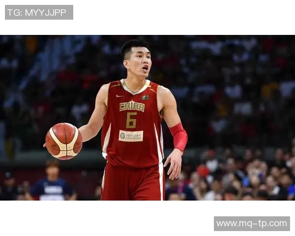 郭艾伦领衔中国男篮新征程展现实力与魅力的篮球之路